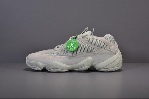 _X version_ The top salt -colored Adidas Yeezy 500 SALT_ the item number_ EE7287_ size_ 36--47-faf8088f